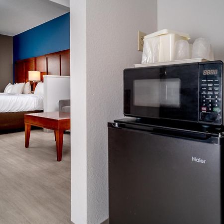 Comfort Suites Prestonsburg West Экстерьер фото