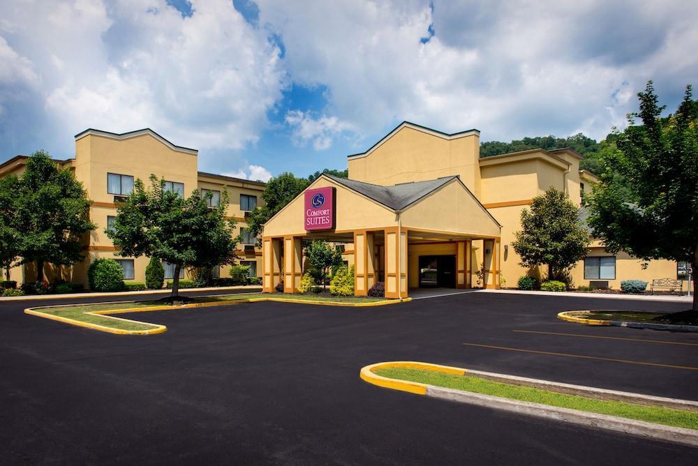 Comfort Suites Prestonsburg West Экстерьер фото