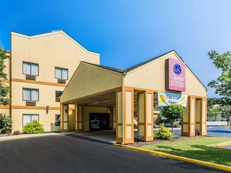 Comfort Suites Prestonsburg West Экстерьер фото