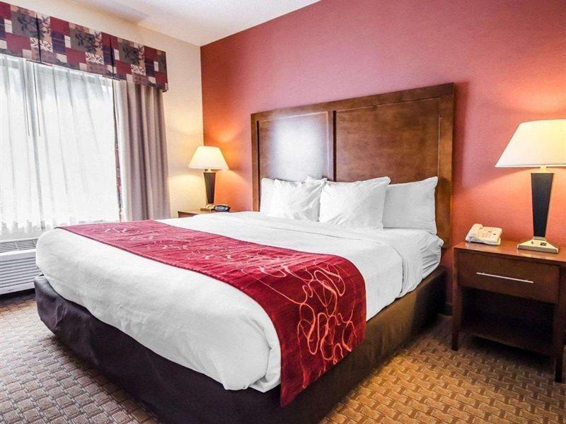 Comfort Suites Prestonsburg West Экстерьер фото