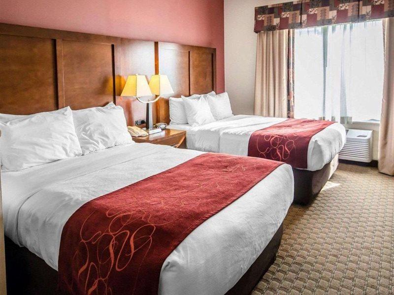 Comfort Suites Prestonsburg West Экстерьер фото