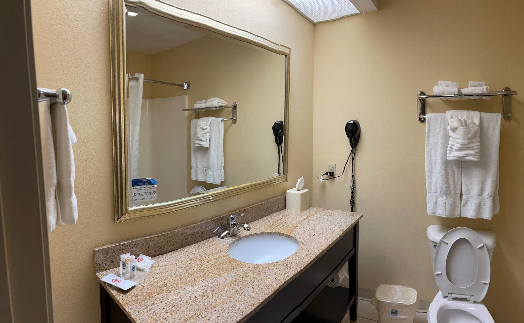 Comfort Suites Prestonsburg West Экстерьер фото