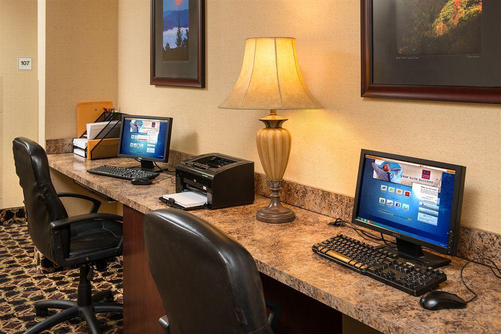 Comfort Suites Prestonsburg West Экстерьер фото