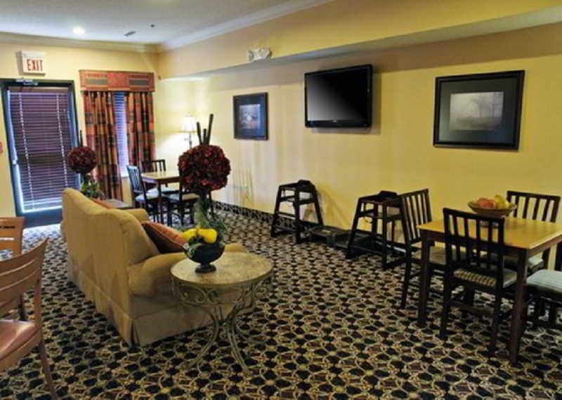 Comfort Suites Prestonsburg West Экстерьер фото