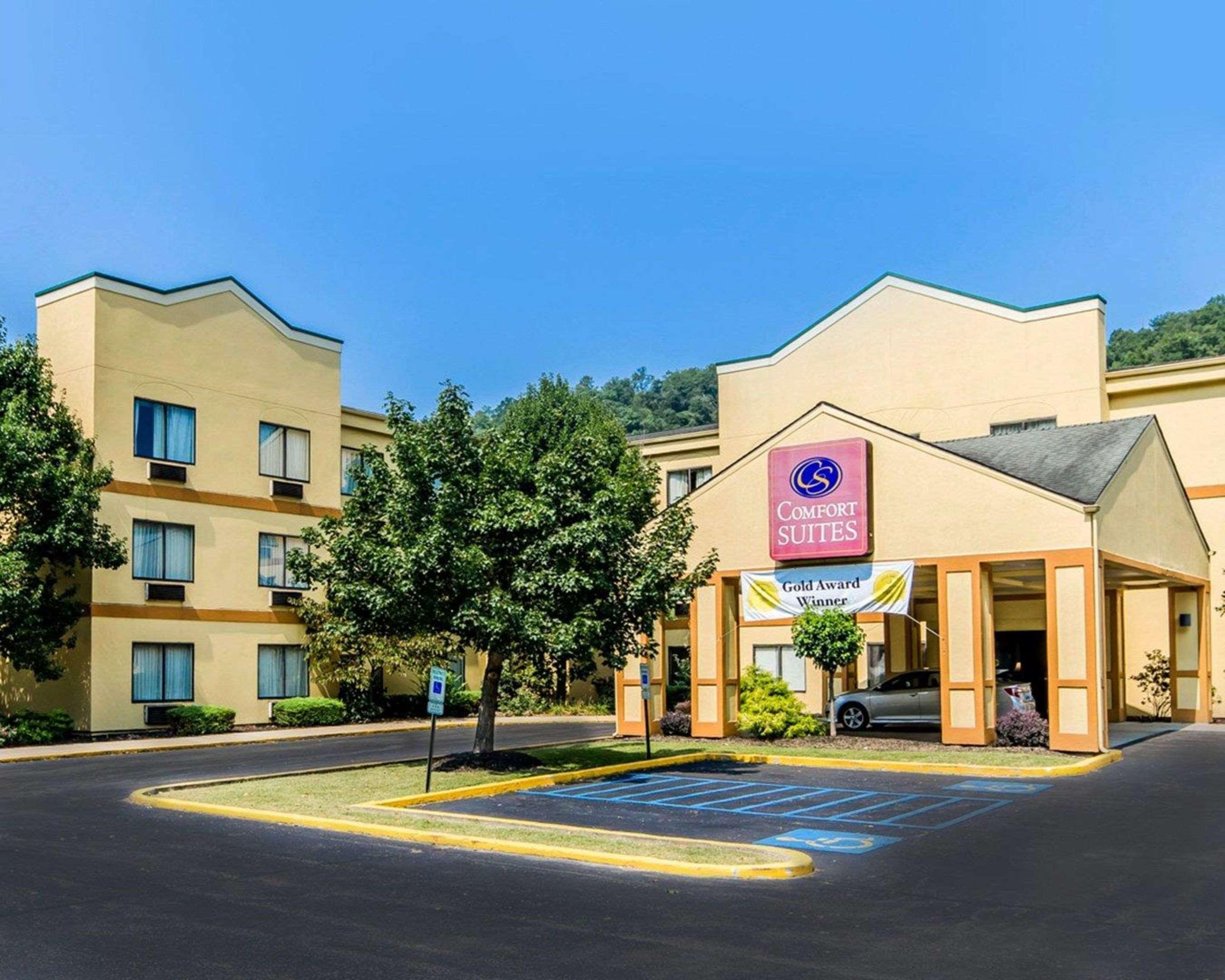 Comfort Suites Prestonsburg West Экстерьер фото
