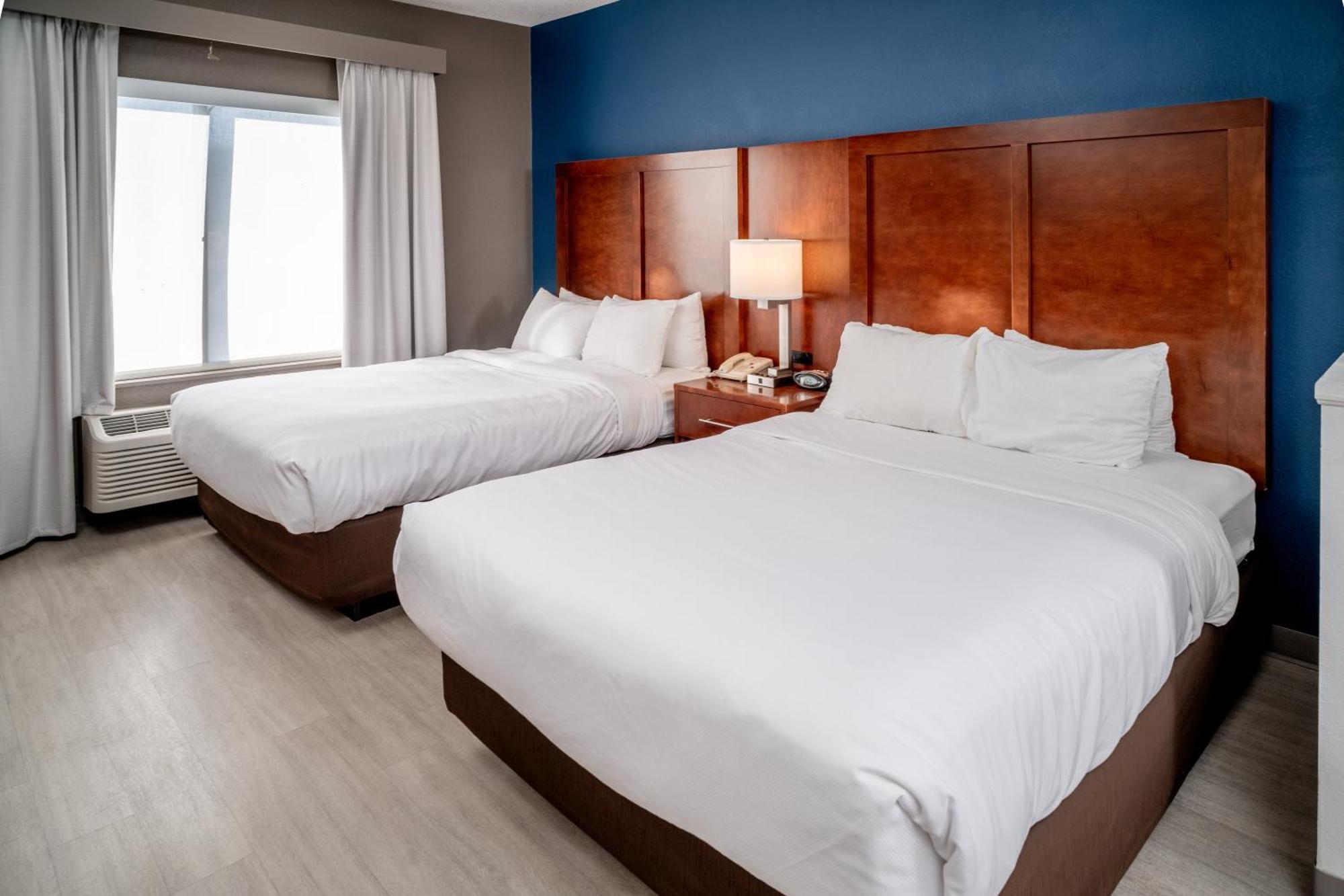 Comfort Suites Prestonsburg West Экстерьер фото