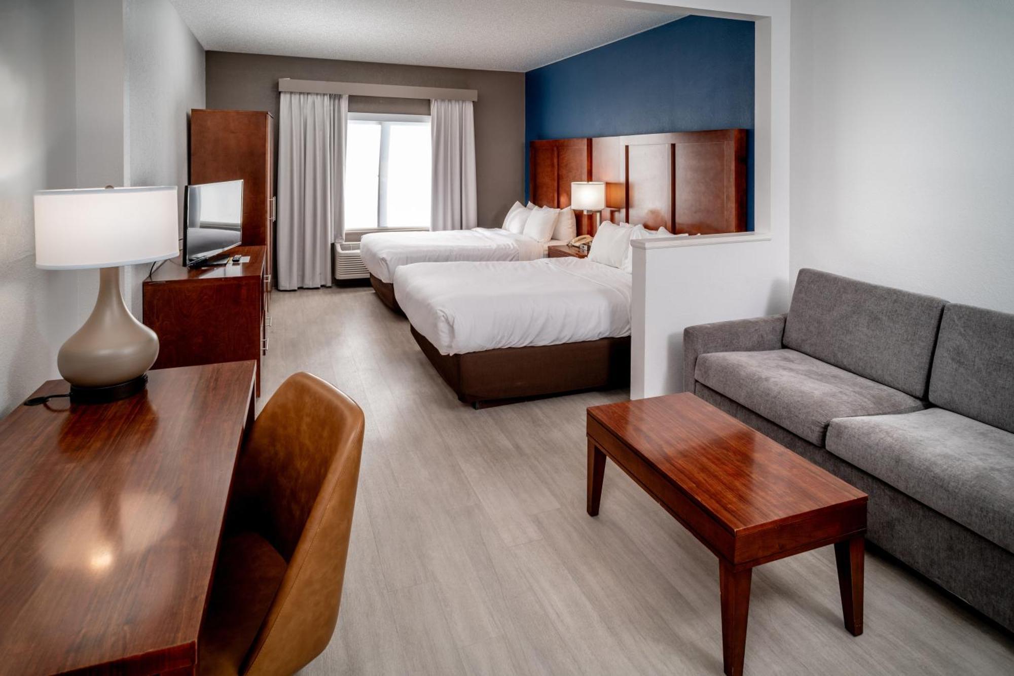 Comfort Suites Prestonsburg West Экстерьер фото
