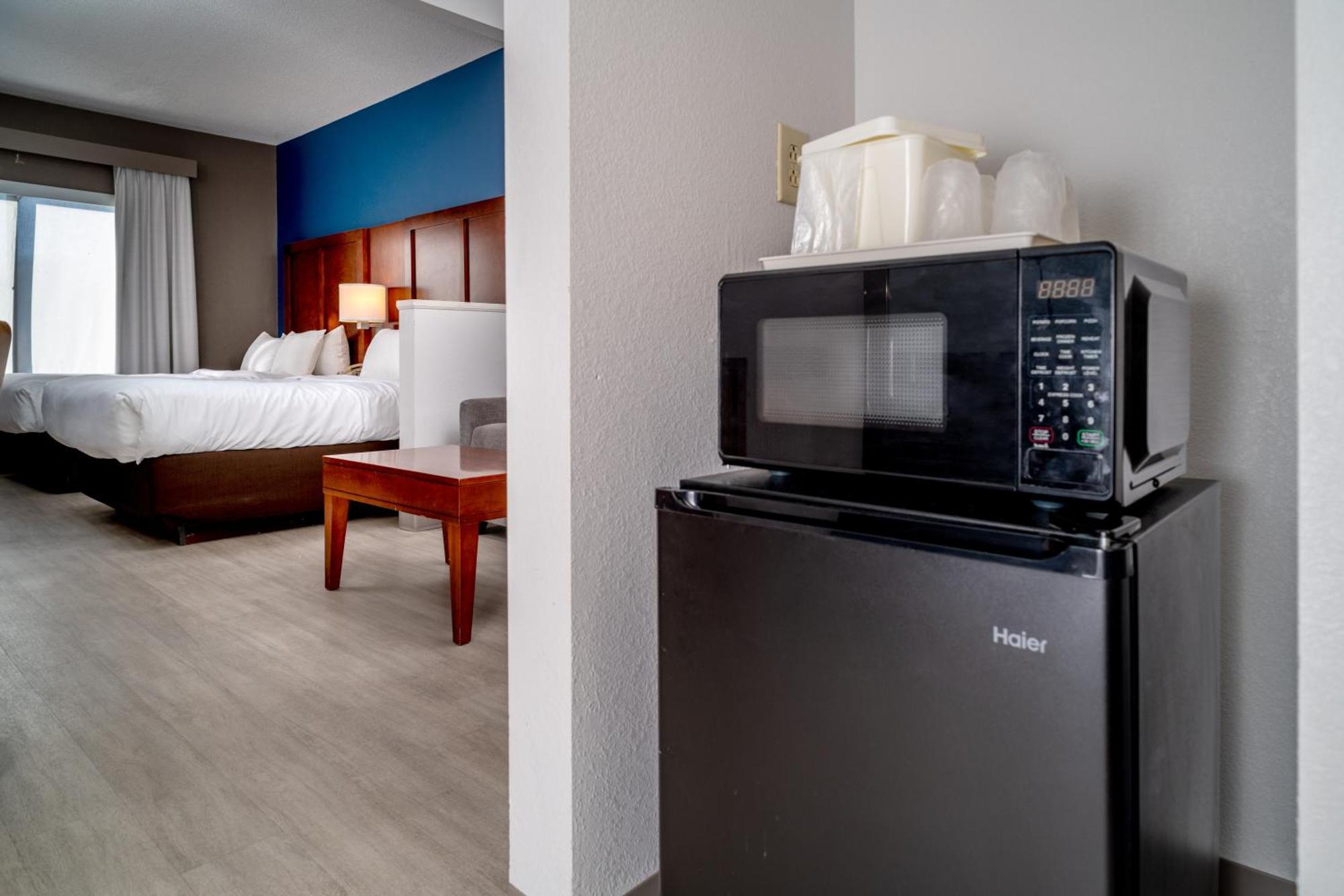 Comfort Suites Prestonsburg West Экстерьер фото