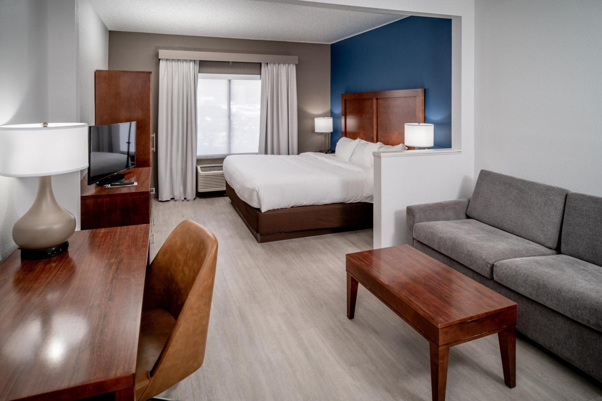 Comfort Suites Prestonsburg West Экстерьер фото