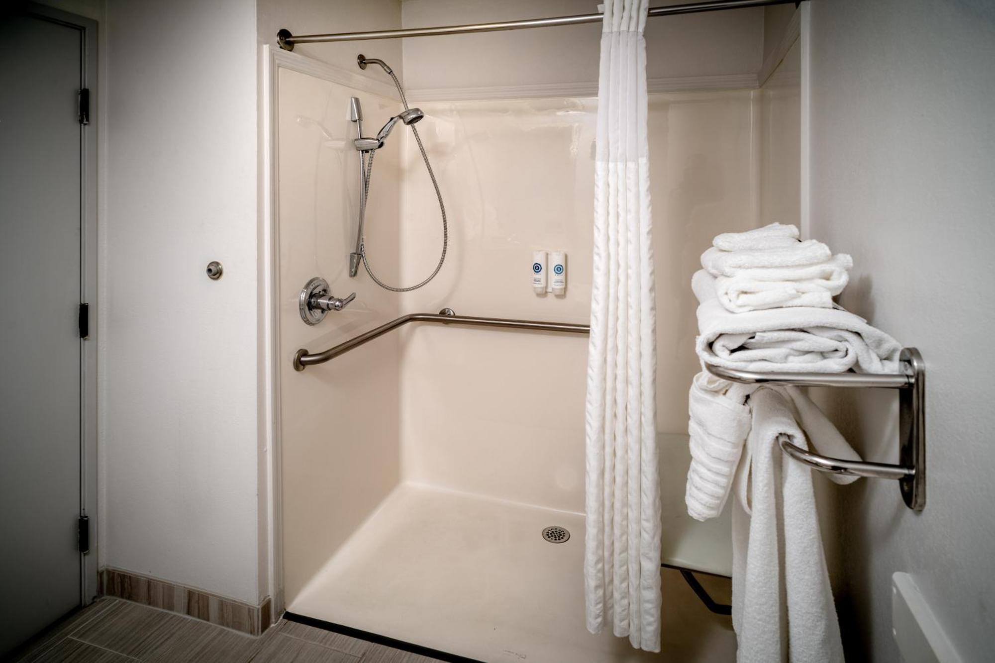 Comfort Suites Prestonsburg West Экстерьер фото