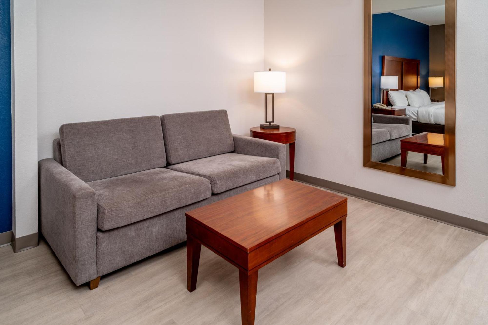 Comfort Suites Prestonsburg West Экстерьер фото