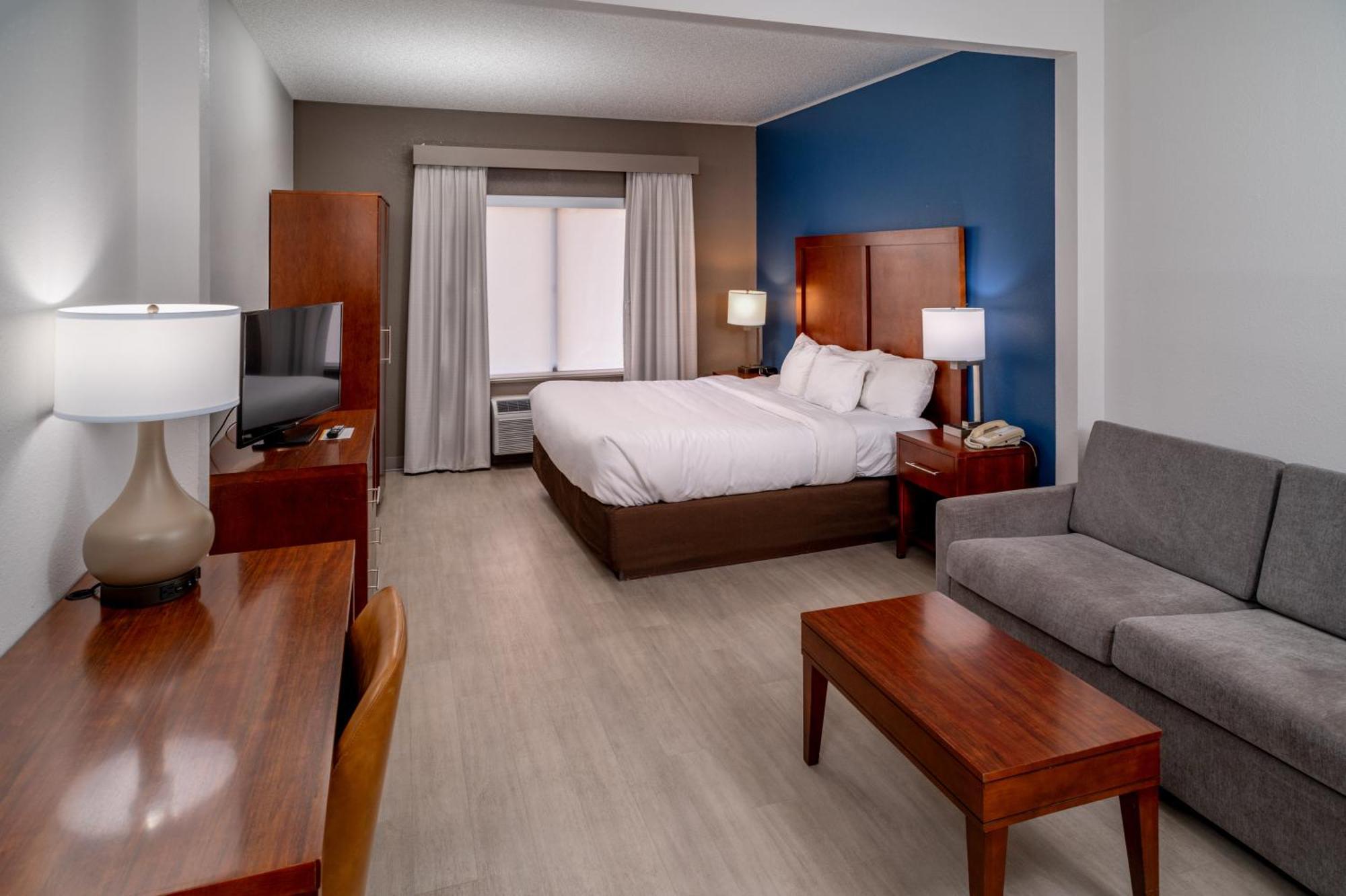Comfort Suites Prestonsburg West Экстерьер фото