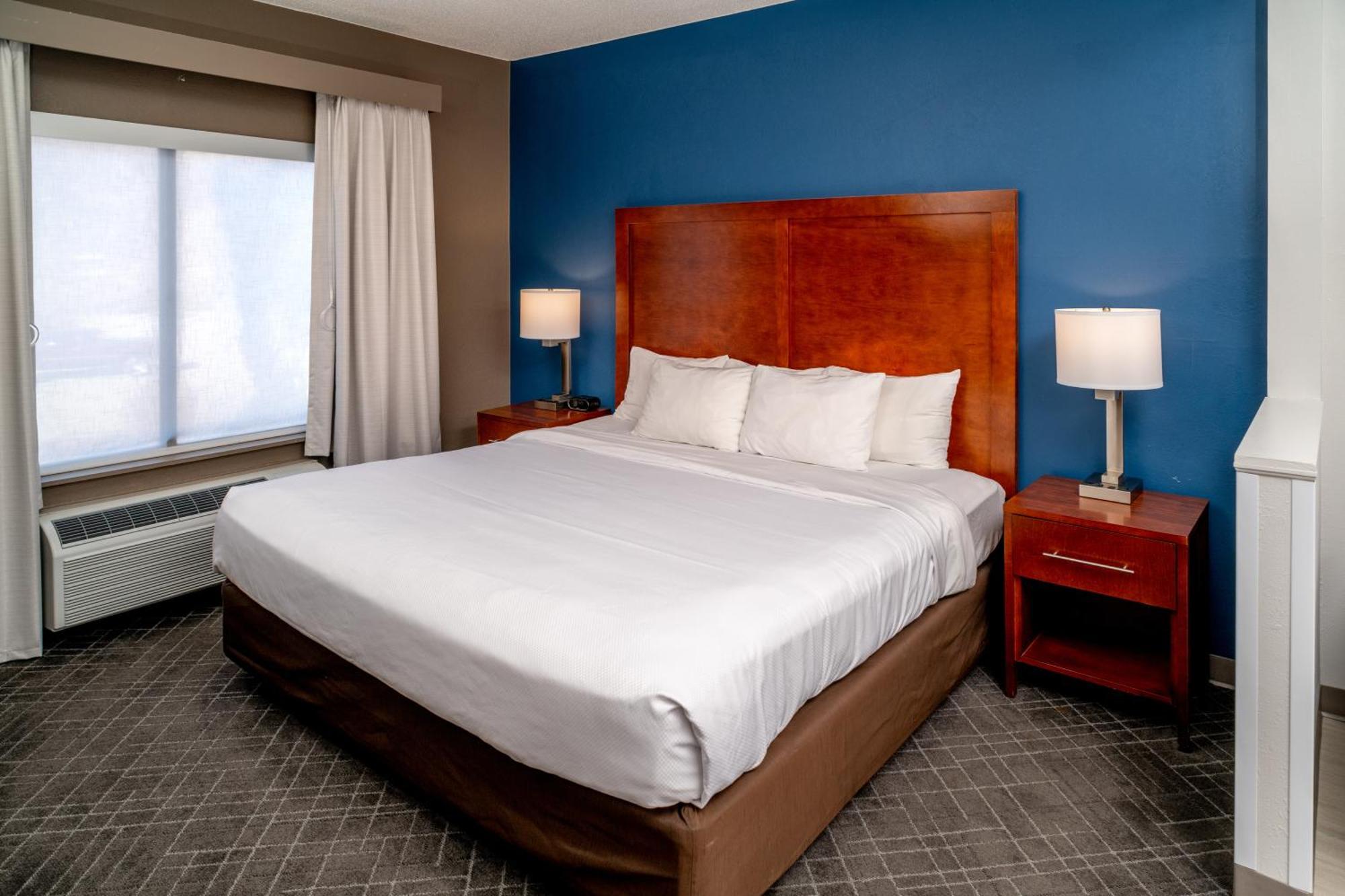Comfort Suites Prestonsburg West Экстерьер фото