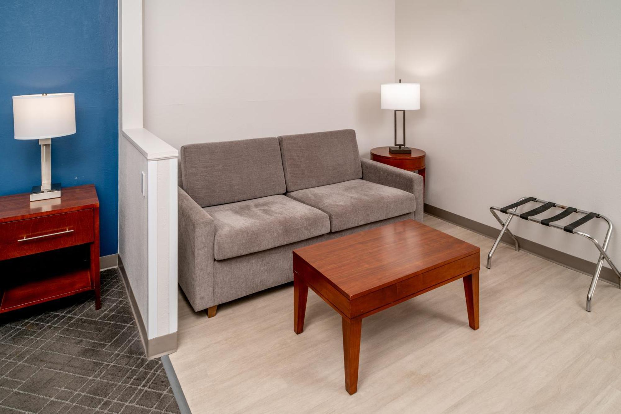 Comfort Suites Prestonsburg West Экстерьер фото