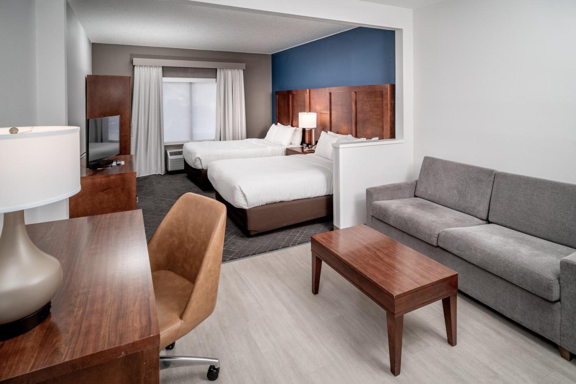 Comfort Suites Prestonsburg West Экстерьер фото