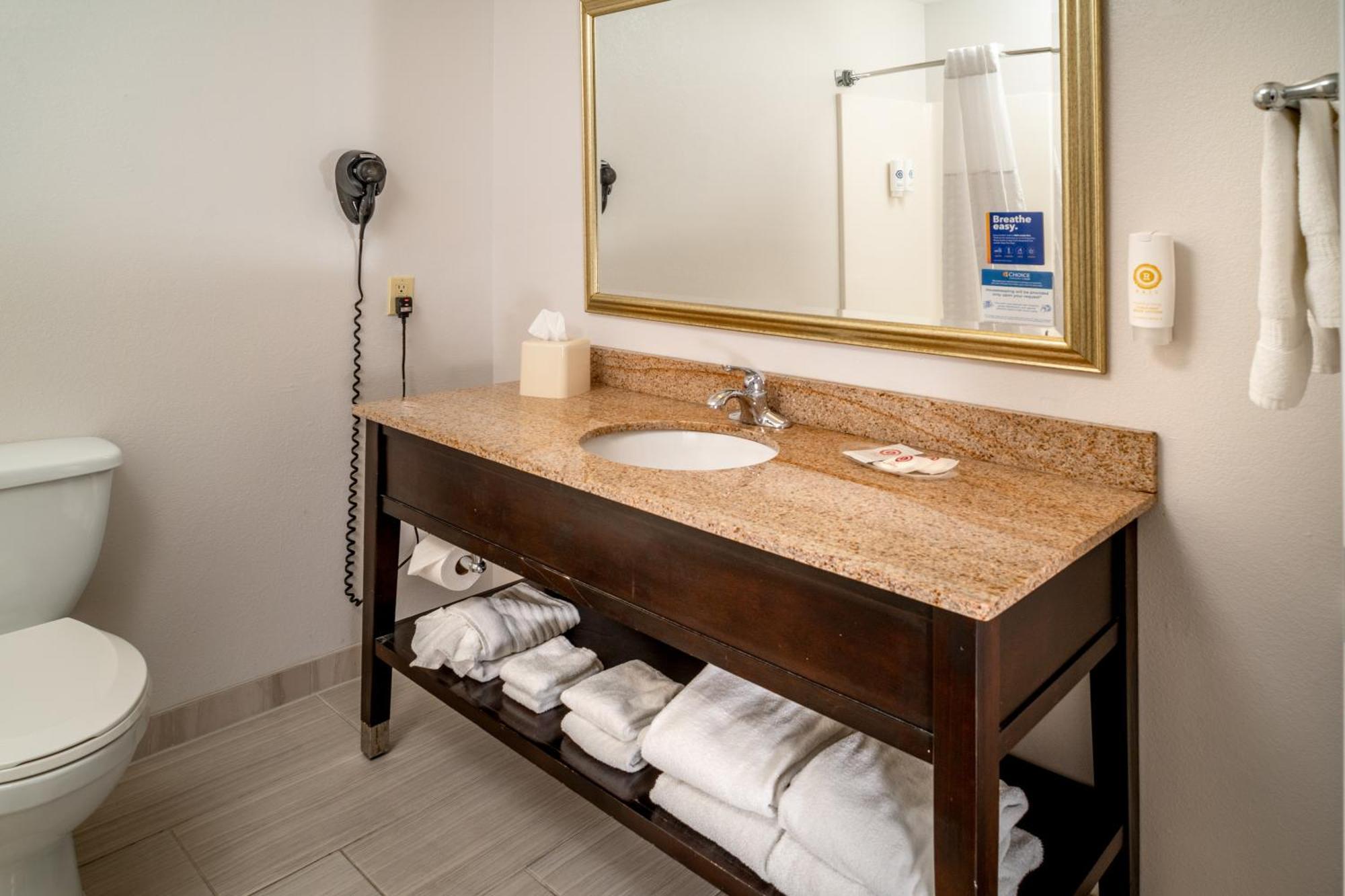 Comfort Suites Prestonsburg West Экстерьер фото