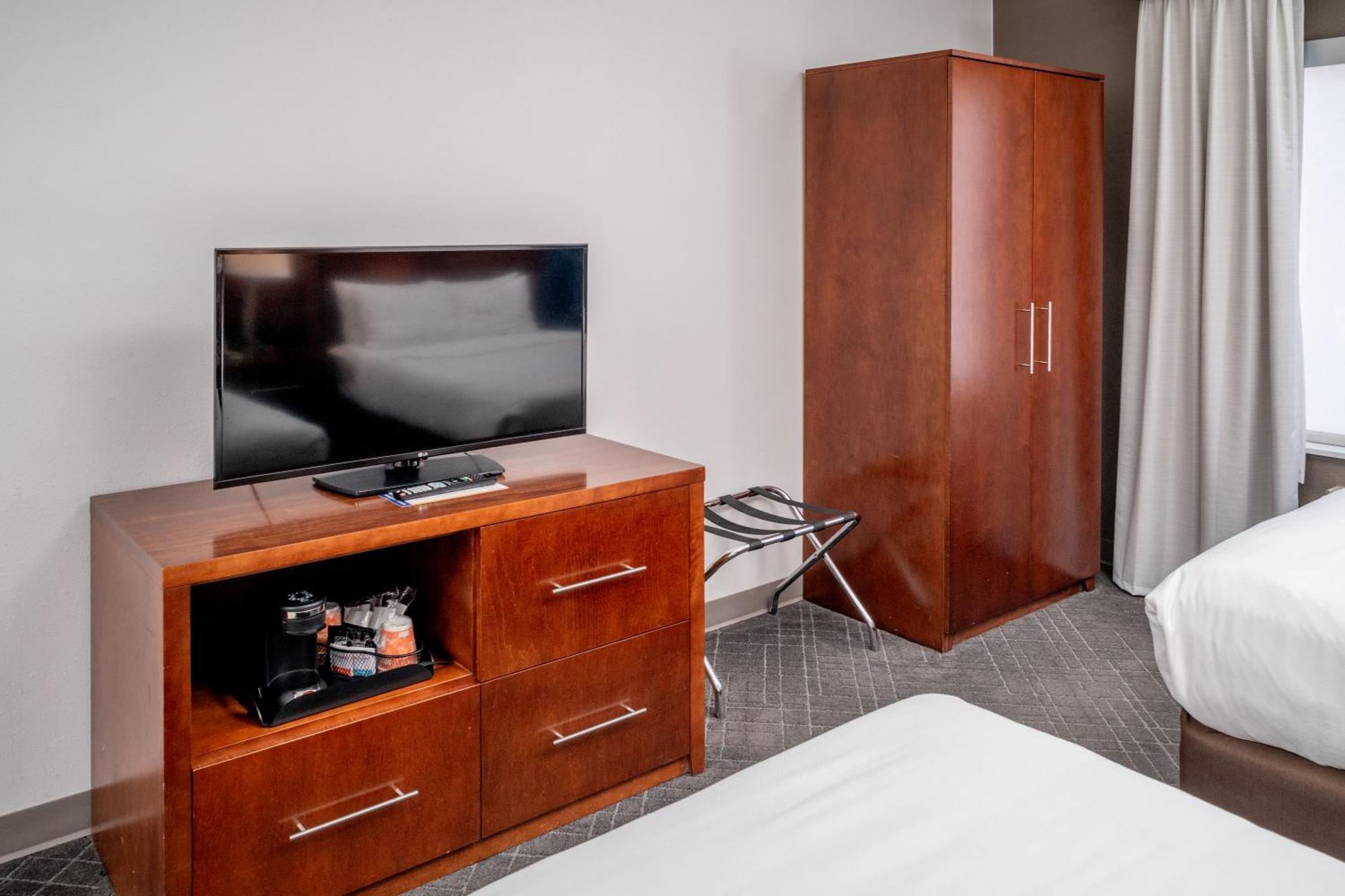Comfort Suites Prestonsburg West Экстерьер фото