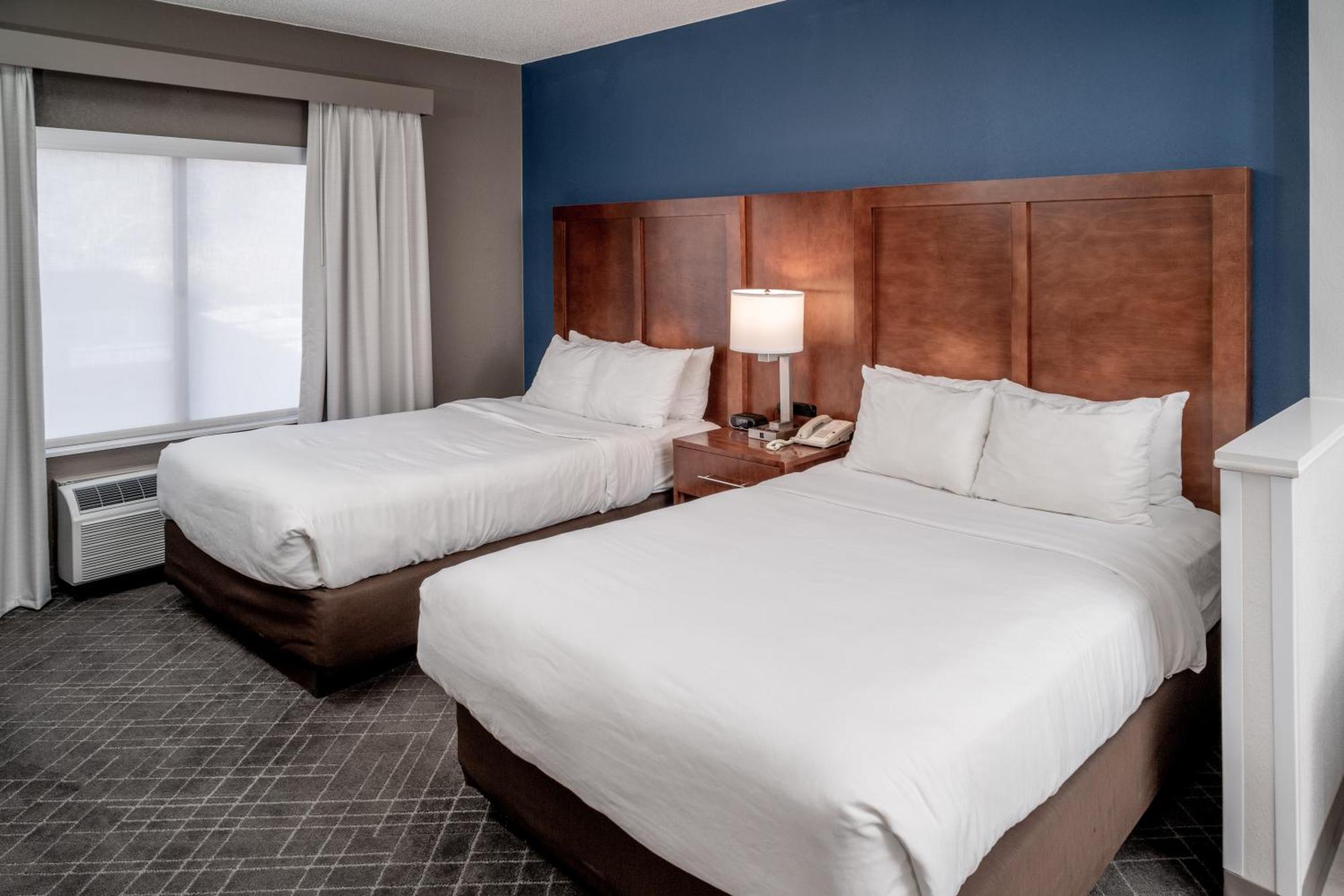 Comfort Suites Prestonsburg West Экстерьер фото