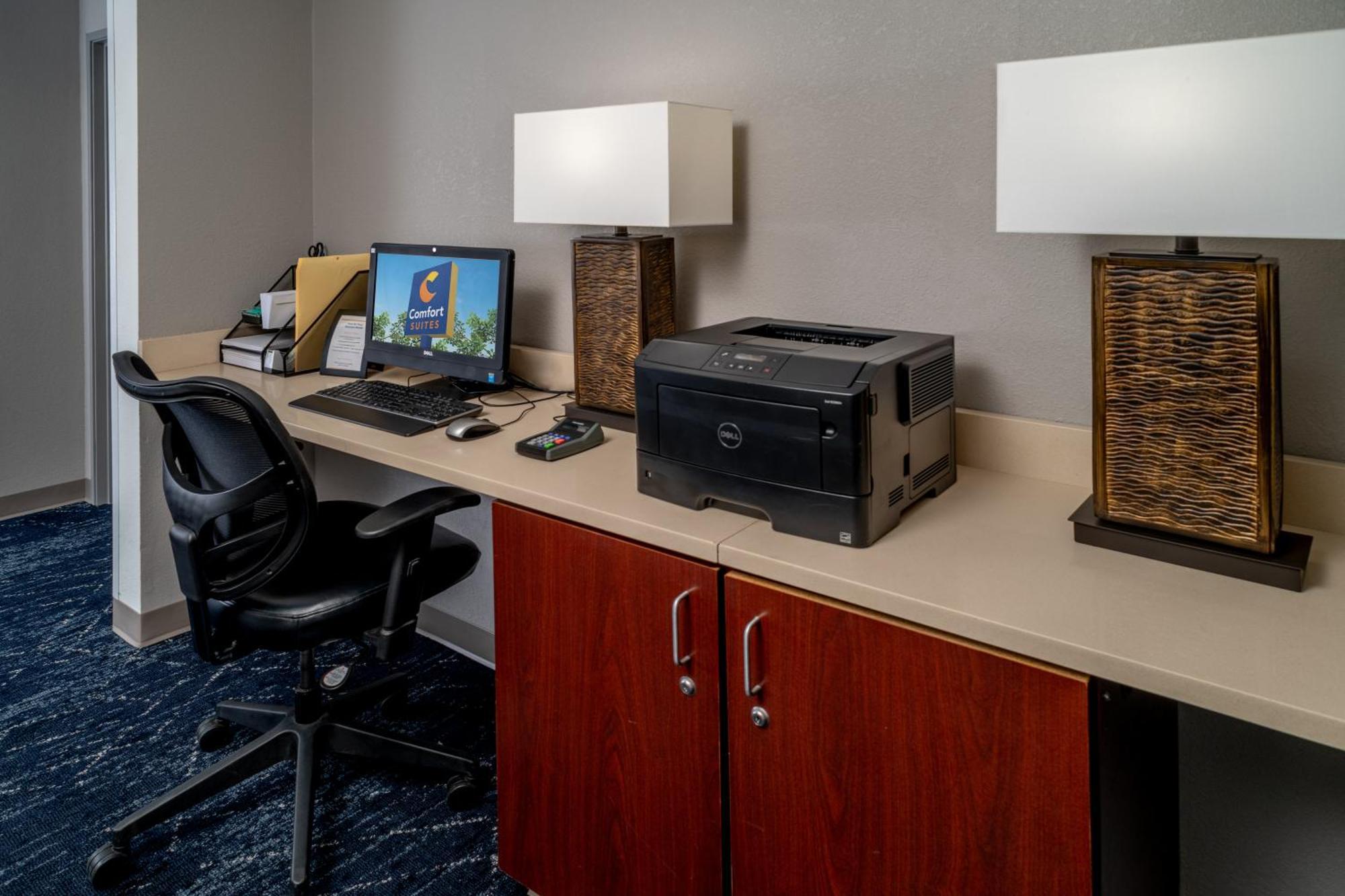 Comfort Suites Prestonsburg West Экстерьер фото