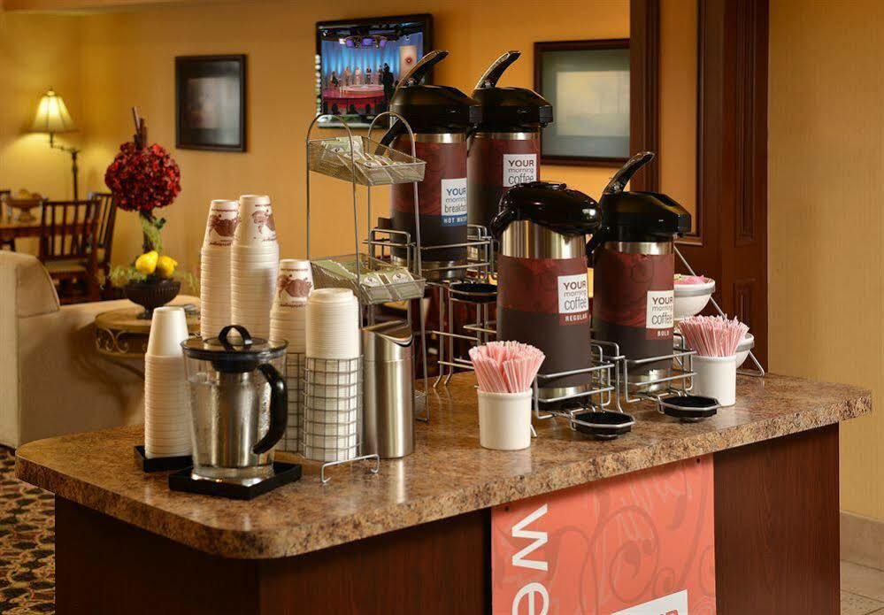 Comfort Suites Prestonsburg West Экстерьер фото